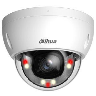 Купольная IP камера с микрофоном Dahua IPC-HDBW2249E-S-IL, 2Мп