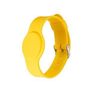 Браслет доступа Trinix WRB-03MF YELLOW