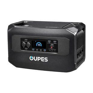 Портативная зарядная станция OUPES HP3000 (Mega 2 Pro) 3000W 2048Wh LiFePO4