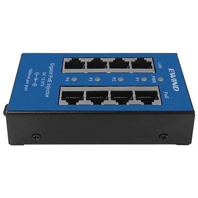 4-портовый PoE инжектор Ewind EW-PSE304CG