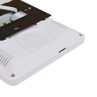 Комплект відеодомофону BCOM BD-710S Kit white/silver