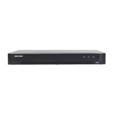 32-канальный Turbo HD видеорегистратор Hikvision DS-7232HQHI-K2, 4Мп