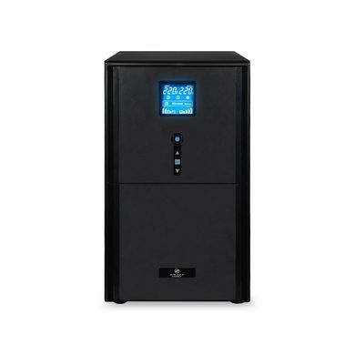 Комплект резервного живлення Kraft PSW3000VA/2400W(LCD)48V UPS + гелева батарея 5080 Вт*г
