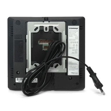WiFi відеодомофон Commax CDV-70QT Silver