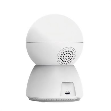 Поворотная Wi-Fi камера с микрофоном Light Vision VLC-6492S(Tuya), 2Мп