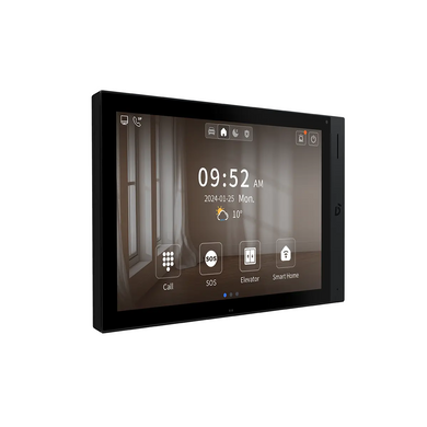 Wi-Fi Android відеодомофон Dnake H618A, екран 10,1"