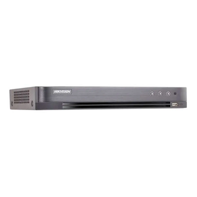 8-канальний ACUSENSE Turbo HD відеореєстратор Hikvision iDS-7208HUHI-M1/S(C), 8Мп