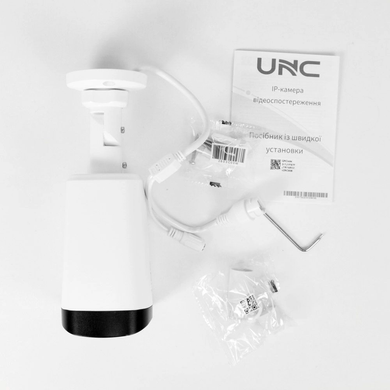 ColorHunter уличная IP камера с микрофоном UNC UNW-4MIRP-30W/2.8A CH, 4Мп