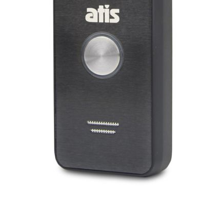 Комплект Wi-Fi видеодомофона ATIS AD-1070FHD/T White + AT-400HD Black