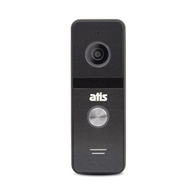 Комплект Wi-Fi видеодомофона ATIS AD-1070FHD/T White + AT-400HD Black