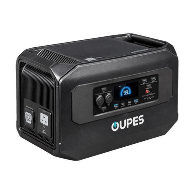 Портативная зарядная станция OUPES HP3000 (Mega 2 Pro) 3000W 2048Wh LiFePO4
