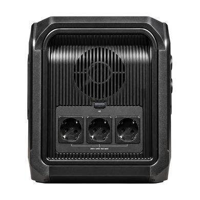 Портативная зарядная станция OUPES HP3000 (Mega 2 Pro) 3000W 2048Wh LiFePO4