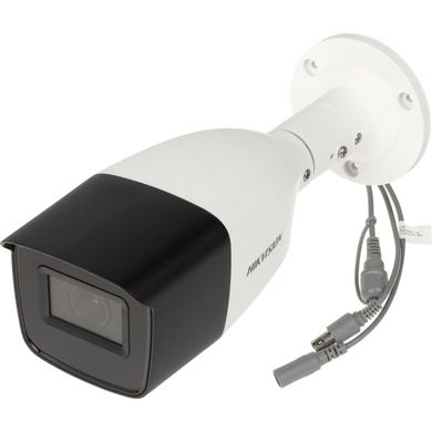 Вулична варифокальна камера Hikvision DS-2CE19D0T-VFIT3F(C), 2Мп