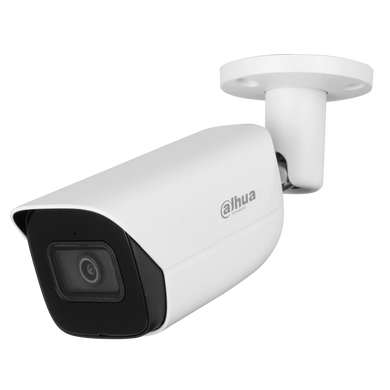 Вулична WizMind IP камера з мікрофоном Dahua IPC-HFW5842E-ASE, 8Мп