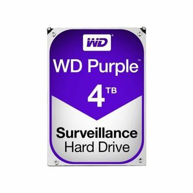 Жорсткий диск Western Digital WD42PURZ, 4TB