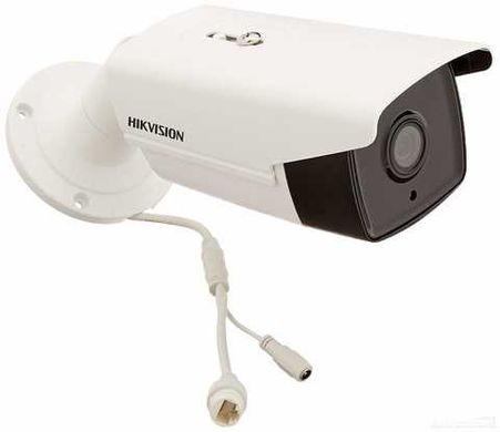 Ultra-Low Light вулична IP камера Hikvision DS-2CD2T25FHWD-I8, 2Мп
