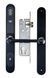 Электронный RFID замок для офисов SEVEN LOCK SL-7737S black ID MF