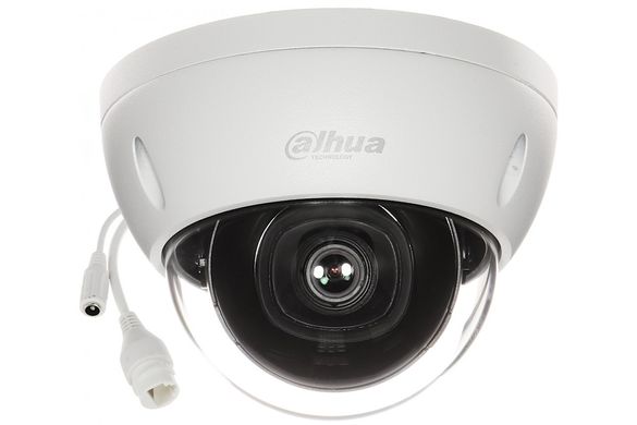 Купольная IP видеокамера Dahua IPC-HDBW2230EP-S-S2, 2Мп