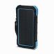 Повербанк с солнечной панелью Power Bank Kraft TPB-1820SLP (20000 mAh) Blue