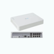 8-канальний IP реєстратор з HiLook PoE DS-NVR-108H-D/8P(C), 4Мп