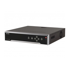 32-канальний мережевий відеореєстратор Hikvision DS-7732NI-K4/16P, 4K