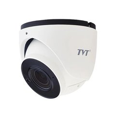 Купольная IP камера с моторизированным объективом TVT TD-9545S3 (D/AZ/PE/AR3), 4Мп
