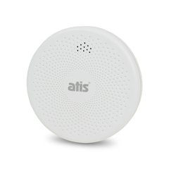 Wi-Fi автономный датчик дыма угарного газа ATIS-801DW-T