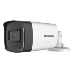 Вулична Turbo HD камера Hikvision DS-2CE17H0T-IT5F, 5Мп