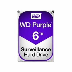 Жесткий диск Western Digital WD63PURZ, 6TB