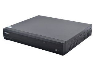 8-канальний IP PoE відеореєстратор Tyto N1L-08P NVR, 8Мп