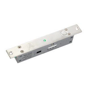 Ригельний замок врізний Yli Electronic YB-500A(LED) - 24 V
