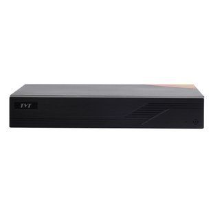 4-канальний IP відеореєстратор з PoE TVT TD-3104B1-4P (32-32), 6Мп