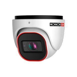 Купольна IP камера з мікрофоном Provision-ISR DI-320IPSN-VF-V2 (2.8-12 мм), 2Мп