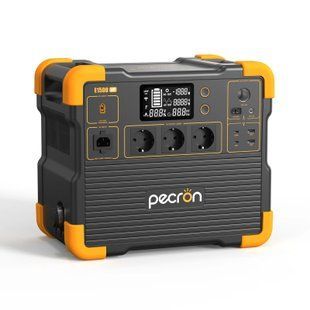 Зарядная станция Pecron E1500LFP 2200W 1536Wh