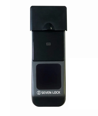 Умный биометрический замок SEVEN LOCK SL-7770BF
