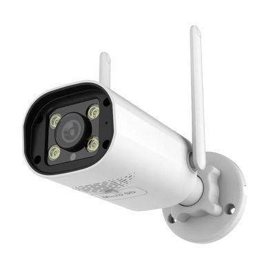 Вулична Wi-Fi камера з мікрофоном Light Vision VLC-8356WI (Camhi Pro), 5Мп