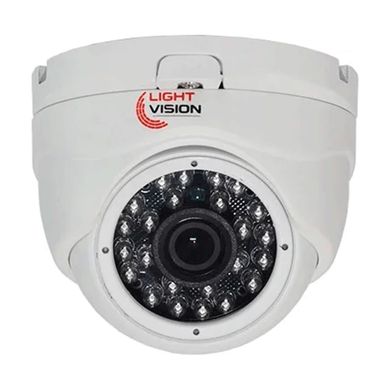 Купольная варифокальная камера Light Vision VLC-4248DFM, 3Мп