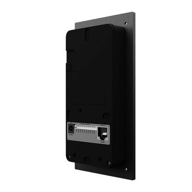 IP панель виклику з безконтактною кнопкою виклику Bas-IP AV-05SD black