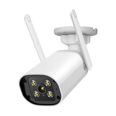 Вулична Wi-Fi камера з мікрофоном Light Vision VLC-8356WI (Camhi Pro), 5Мп
