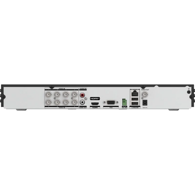 8-канальный AcuSense регистратор Hikvision iDS-7208HUHI-M2/X, 8Мп