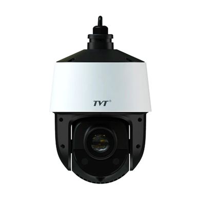 PTZ SpeedDome IP видеокамера TVT TD-8483IS2N(PE/25M/AR15), 8Мп