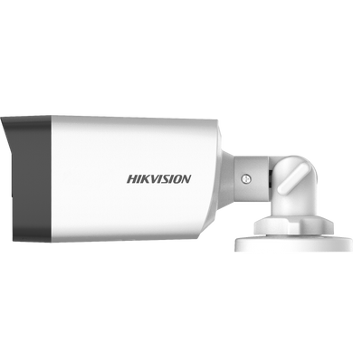 Уличная Turbo HD  камера Hikvision DS-2CE17H0T-IT5F, 5Мп