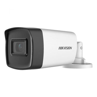 Уличная Turbo HD  камера Hikvision DS-2CE17H0T-IT5F, 5Мп