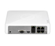 4-канальний IP реєстратор з PoE HiLook DS-NVR-104H-D/4P(C), 4Мп