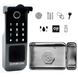 Умный биометрический замок SEVEN LOCK SL-7770BF