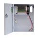 Джерело безперебійного живлення Kraft PSU-1205/8CH(B), 12В/5А