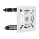 Кронштейн для кріплення на стовп Light Vision VLC-08B/2SR