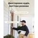 IP-відеокамера з мікрофоном та динаміком CYVIO POE Bullet 4MP (W2P0)