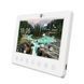 Комплект відеодомофона NeoLight NeoKIT FHD Pro Silver
