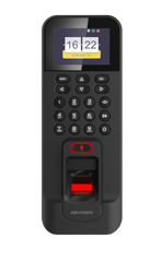 Терминал контроля доступа Hikvision DS-K1T804BEF